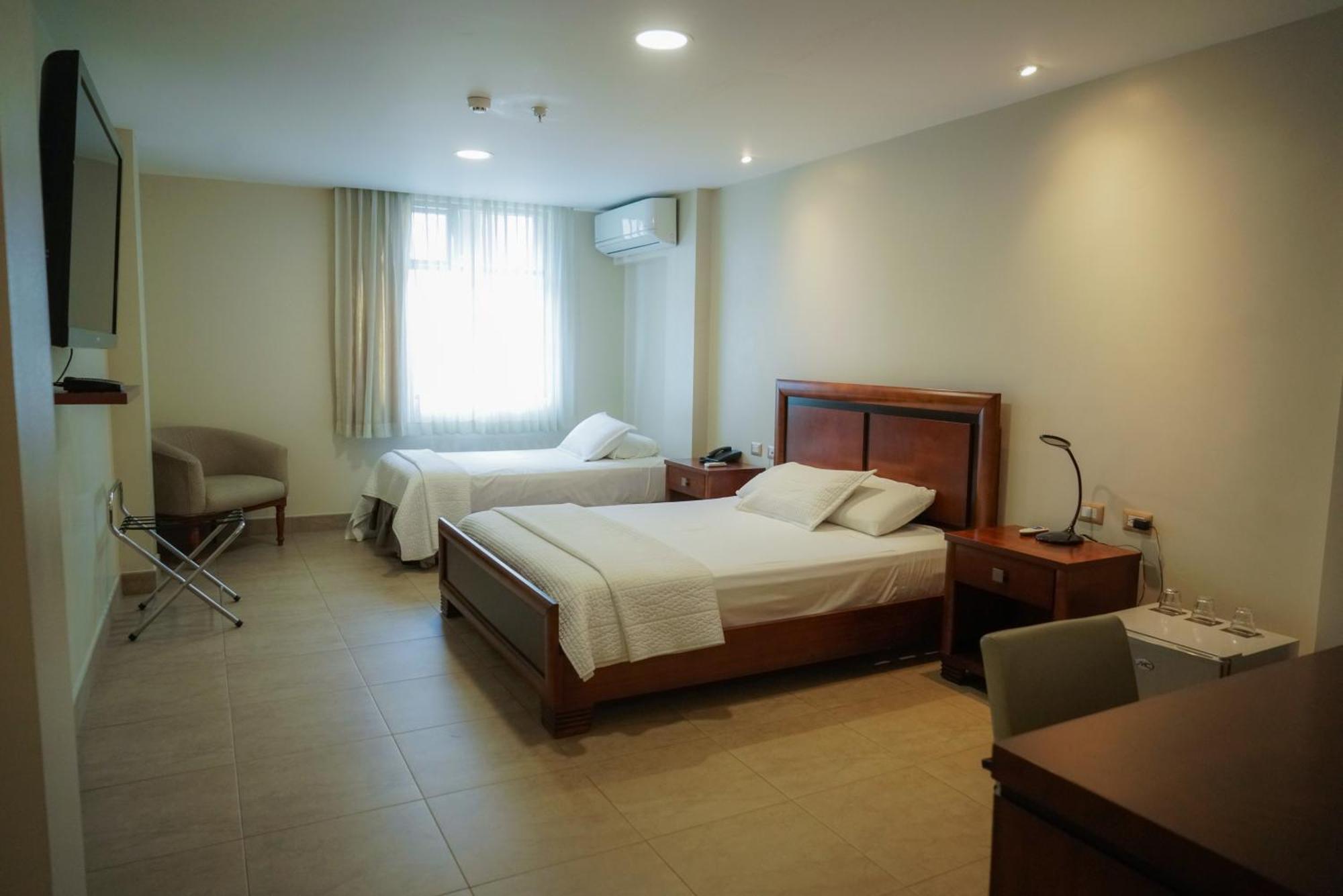 Hotel Marcelius جواياكيل المظهر الخارجي الصورة