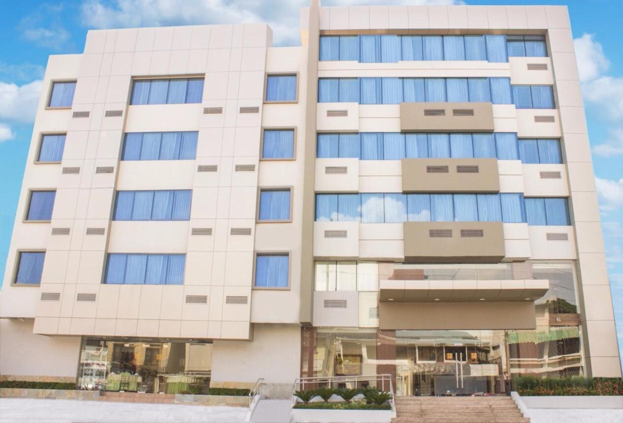Hotel Marcelius جواياكيل المظهر الخارجي الصورة