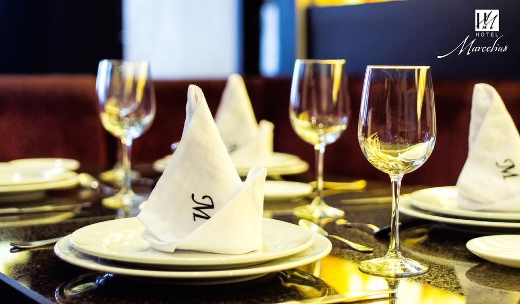 Hotel Marcelius جواياكيل المظهر الخارجي الصورة