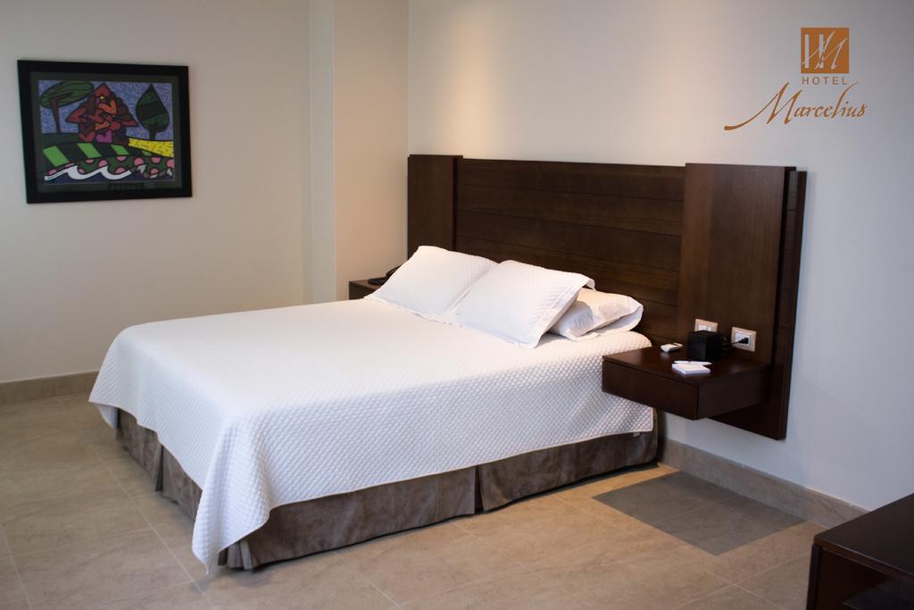 Hotel Marcelius جواياكيل المظهر الخارجي الصورة