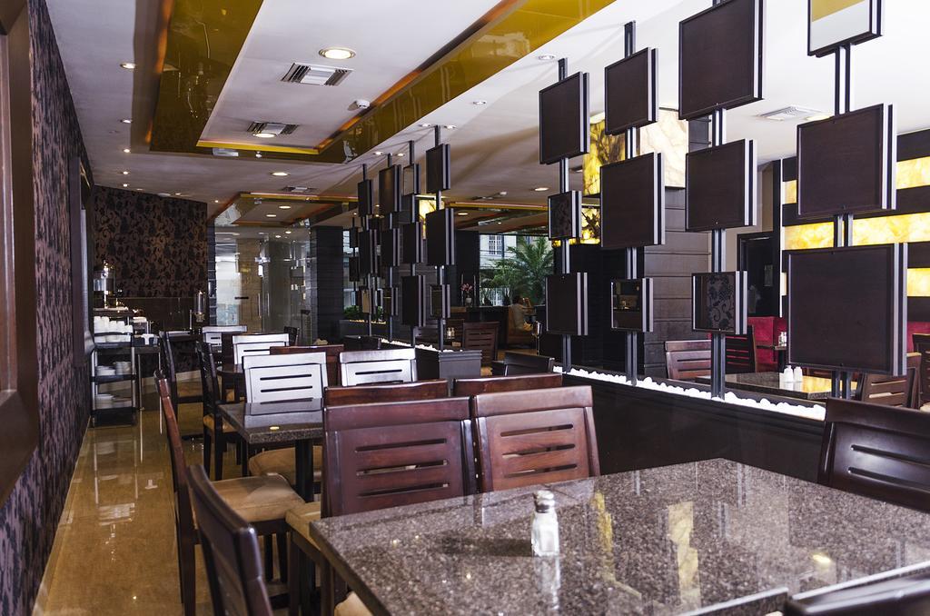 Hotel Marcelius جواياكيل المظهر الخارجي الصورة