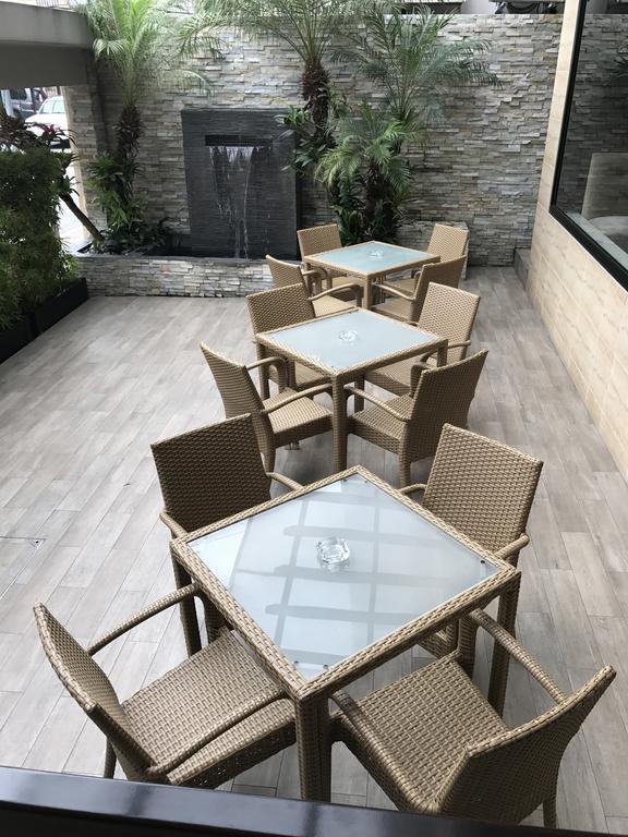 Hotel Marcelius جواياكيل المظهر الخارجي الصورة