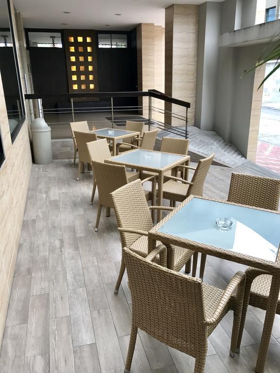 Hotel Marcelius جواياكيل المظهر الخارجي الصورة