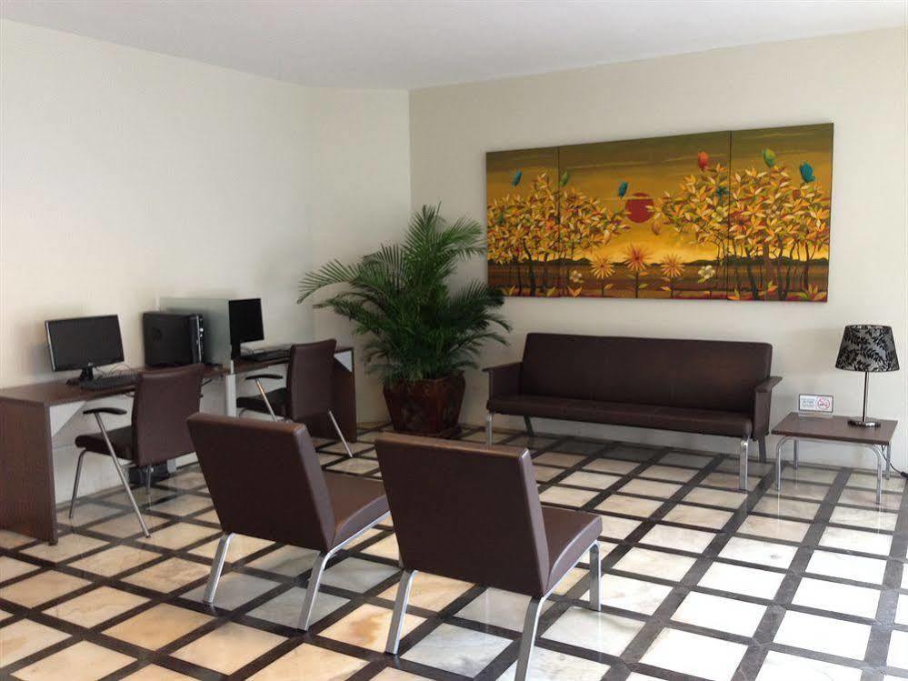 Hotel Marcelius جواياكيل المظهر الخارجي الصورة