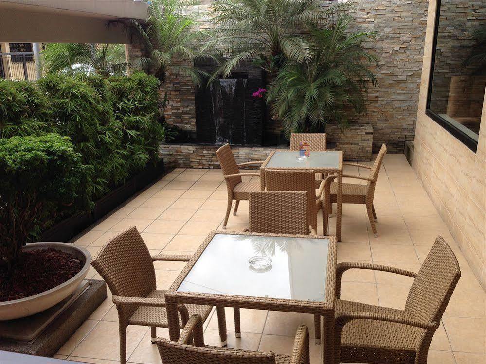 Hotel Marcelius جواياكيل المظهر الخارجي الصورة