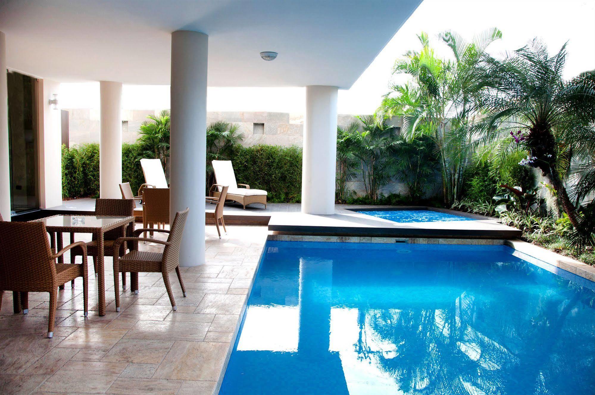 Hotel Marcelius جواياكيل المظهر الخارجي الصورة