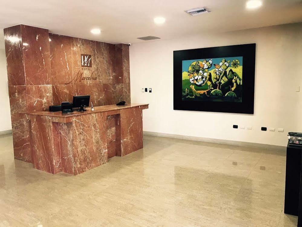 Hotel Marcelius جواياكيل المظهر الخارجي الصورة
